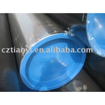 ASTM API 5L A106B seamless steel pipes